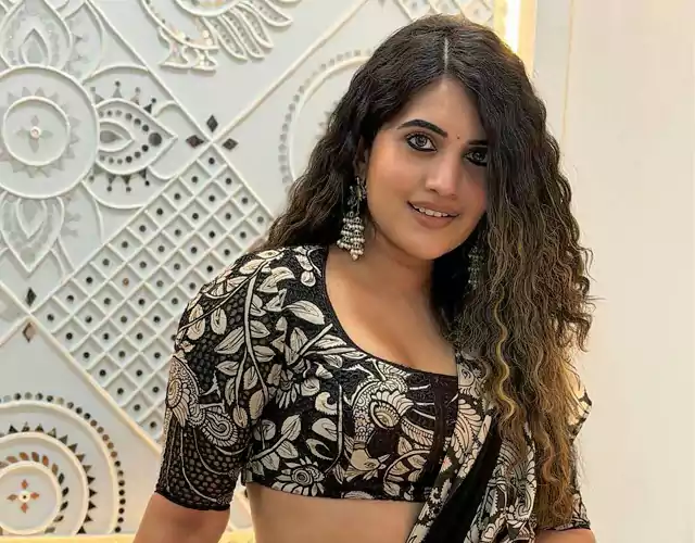 Sravanthi Chokkarapu Latest Pics